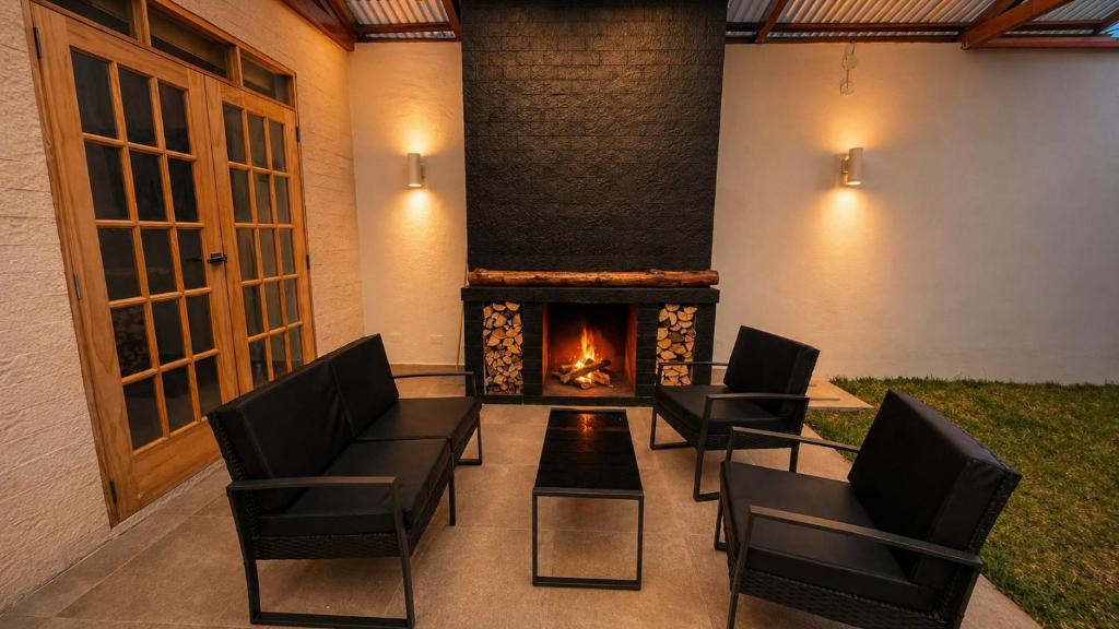 CASA R4NCH OxAPAMPA - 3