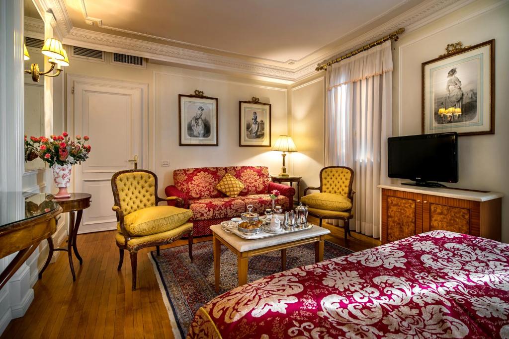 Romantik Hotel Villa Margherita photo