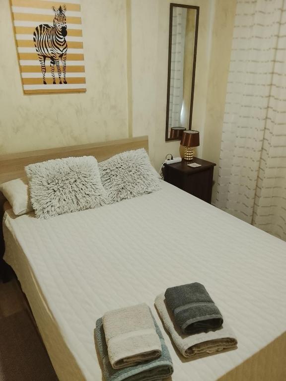 Apartamento en La Salud - 4
