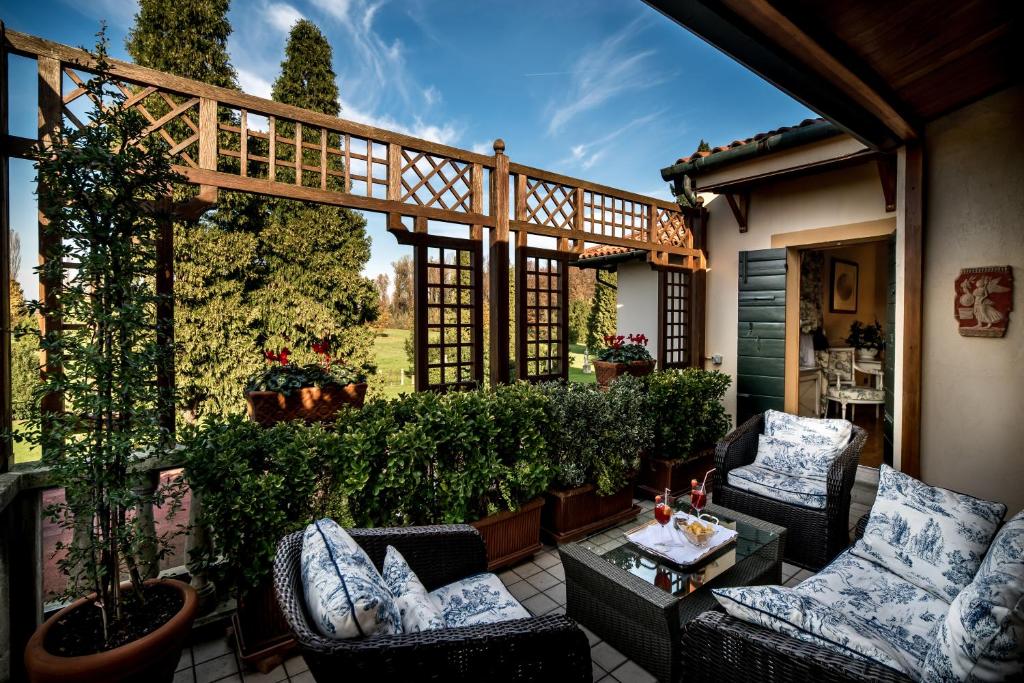 Romantik Hotel Villa Margherita photo
