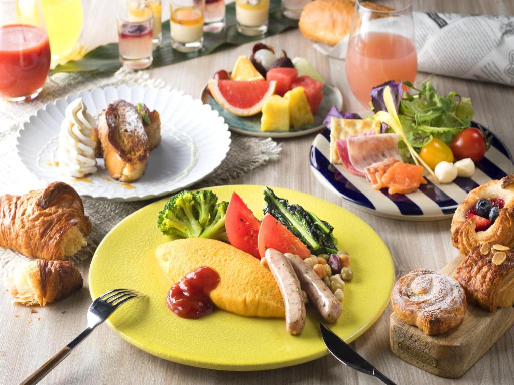 Food and beverages