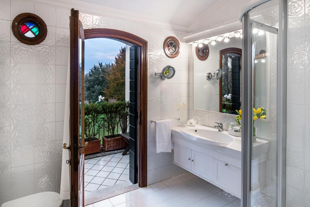 Romantik Hotel Villa Margherita photo