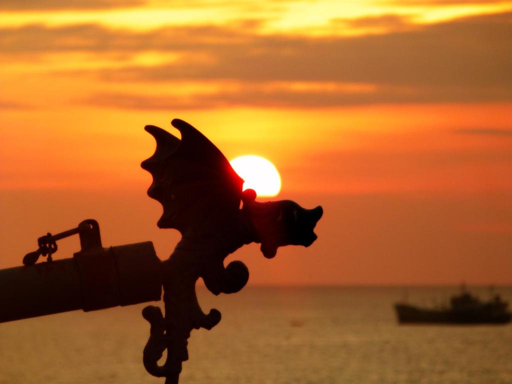 Hosteria Farallon Dillon - 3