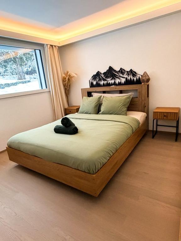Design Apartment mit Panorama-Blick Casa Alpine Glow - 5