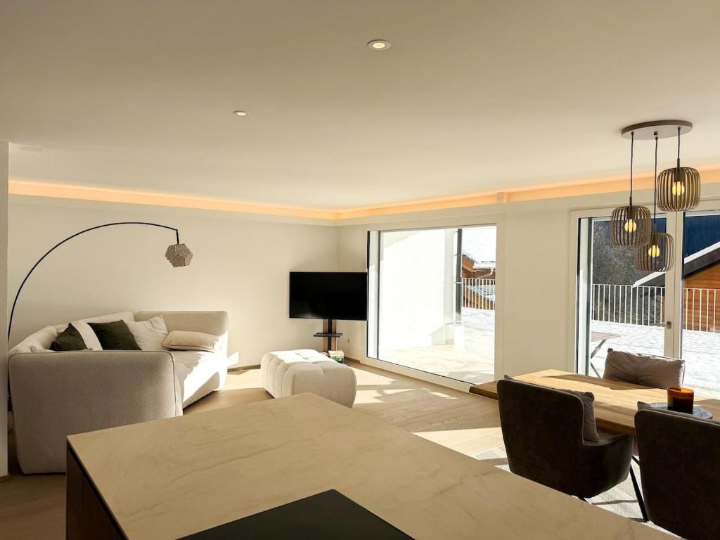 Design Apartment mit Panorama-Blick Casa Alpine Glow - 4