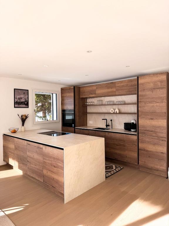 Design Apartment mit Panorama-Blick Casa Alpine Glow - 3