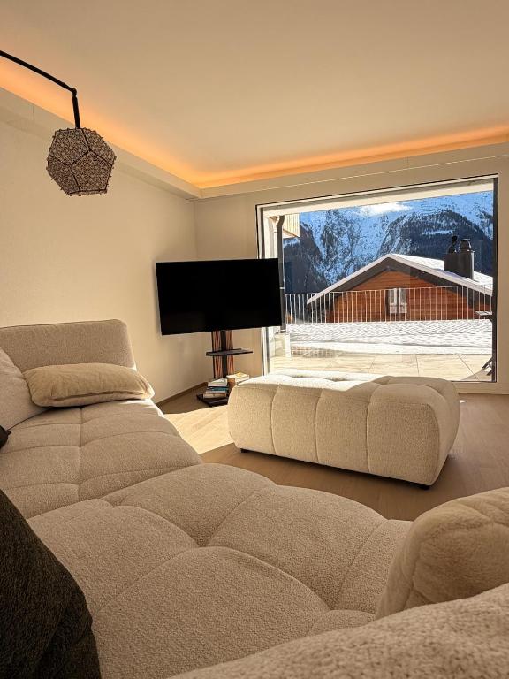 Design Apartment mit Panorama-Blick Casa Alpine Glow - 2