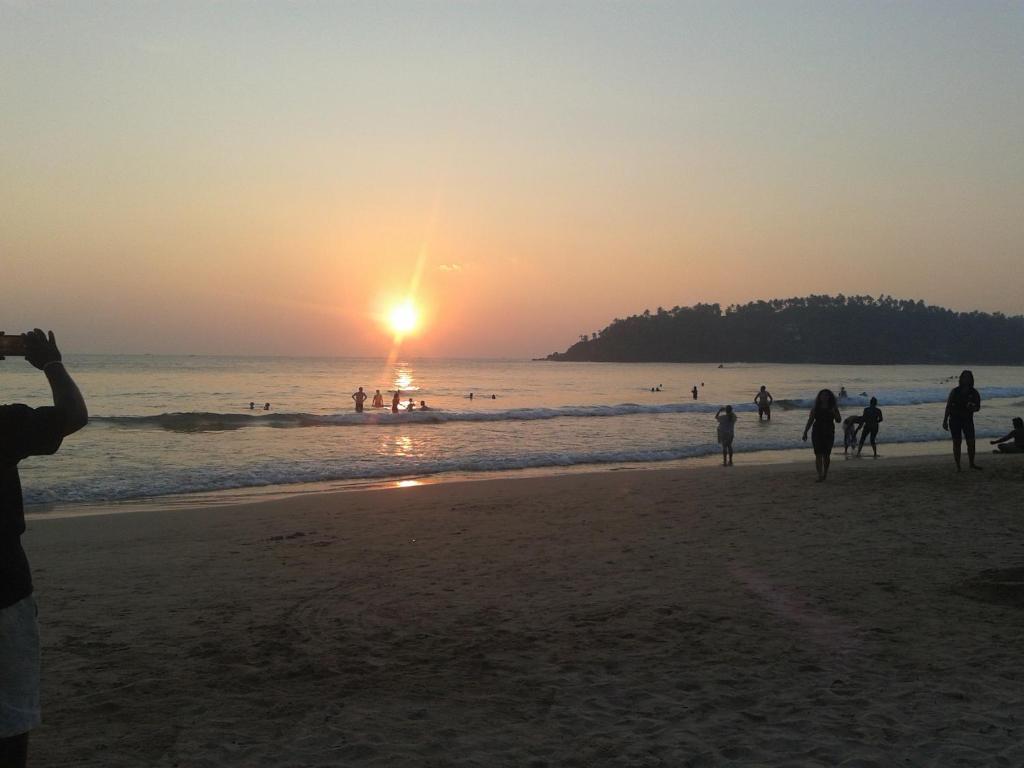 Sun Ocean Inn Mirissa photo