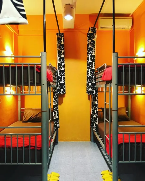 CSW Hostel，位于新加坡的酒店