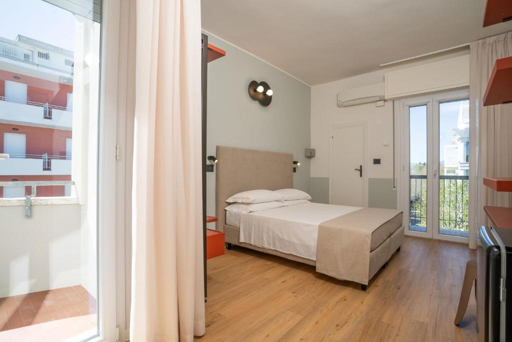 Hotel Haway — Pokoje in Rimini, Emilia-Romania