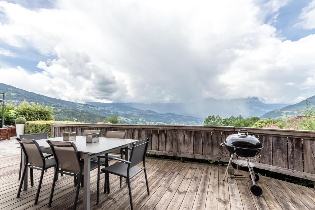 Chalet Hygge avec Piscine - 3