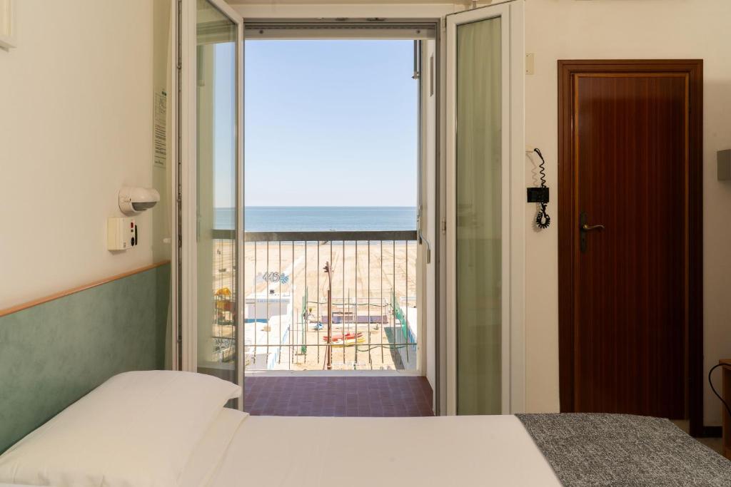 Hotel Haway — Pokoje in Rimini, Emilia-Romania