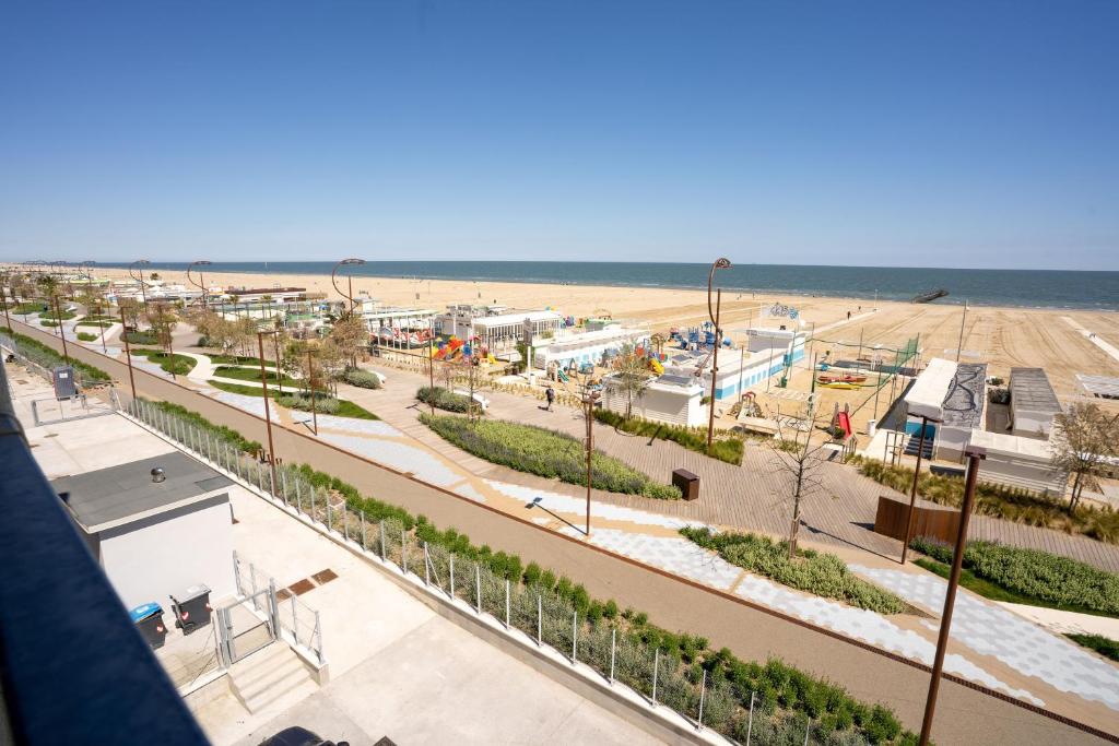 Hotel Haway — Plaża in Rimini, Emilia-Romania