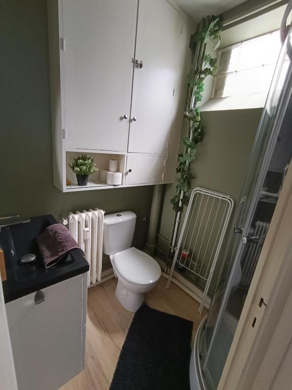 LCS home Au coeur de la ville Balcon-Parking - 5