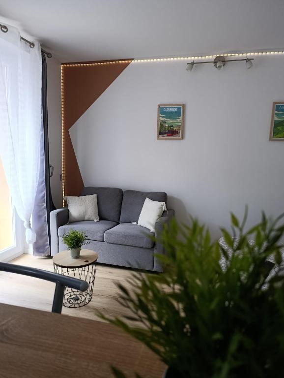 LCS home Au coeur de la ville Balcon-Parking - 3