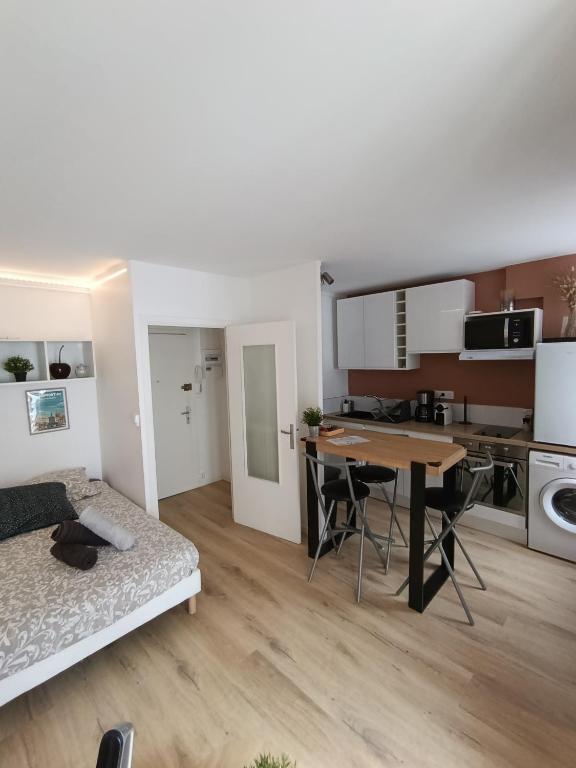 LCS home Au coeur de la ville Balcon-Parking - 2