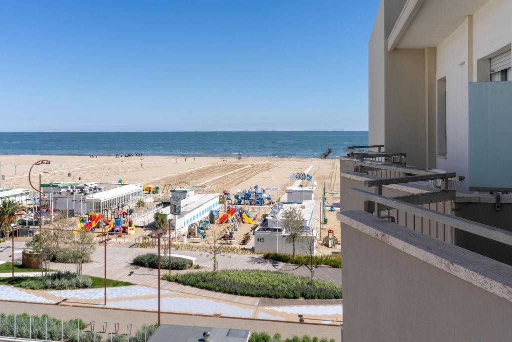 Hotel Haway — Plaża in Rimini, Emilia-Romania