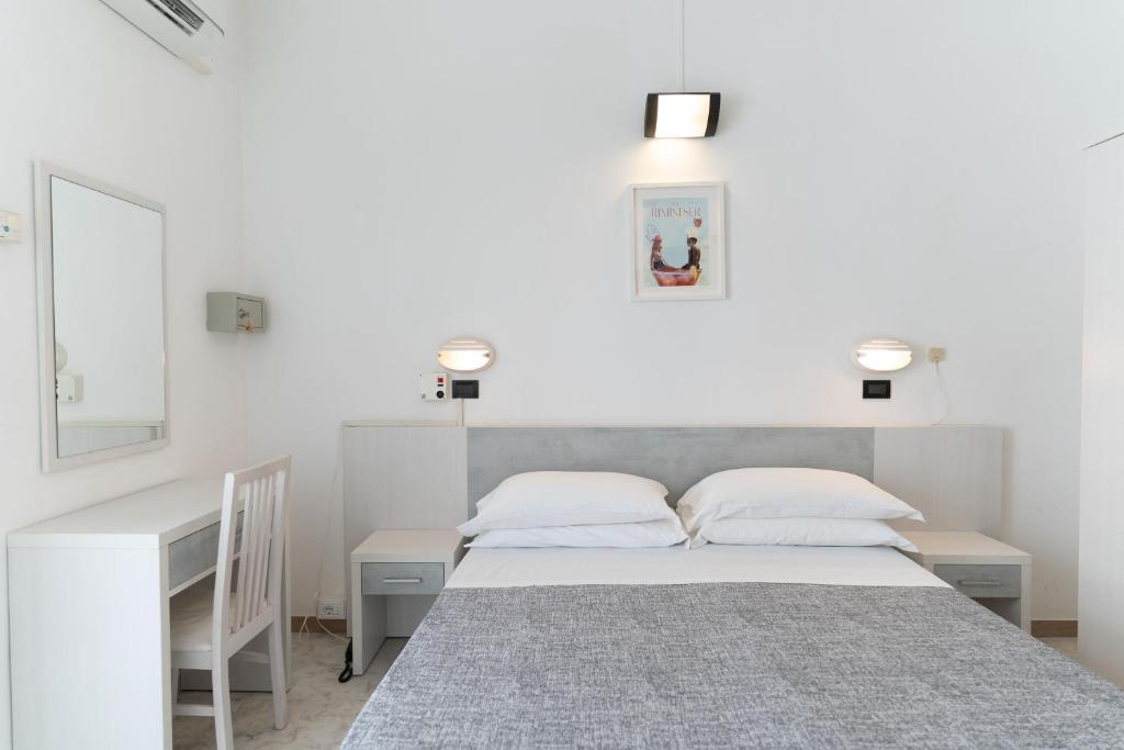 Hotel Haway — Pokoje in Rimini, Emilia-Romania