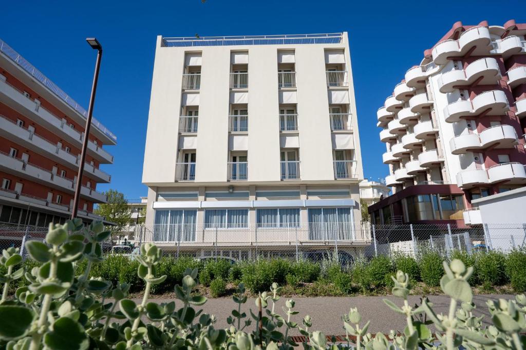 Hotel Haway — Obiekt in Rimini, Emilia-Romania