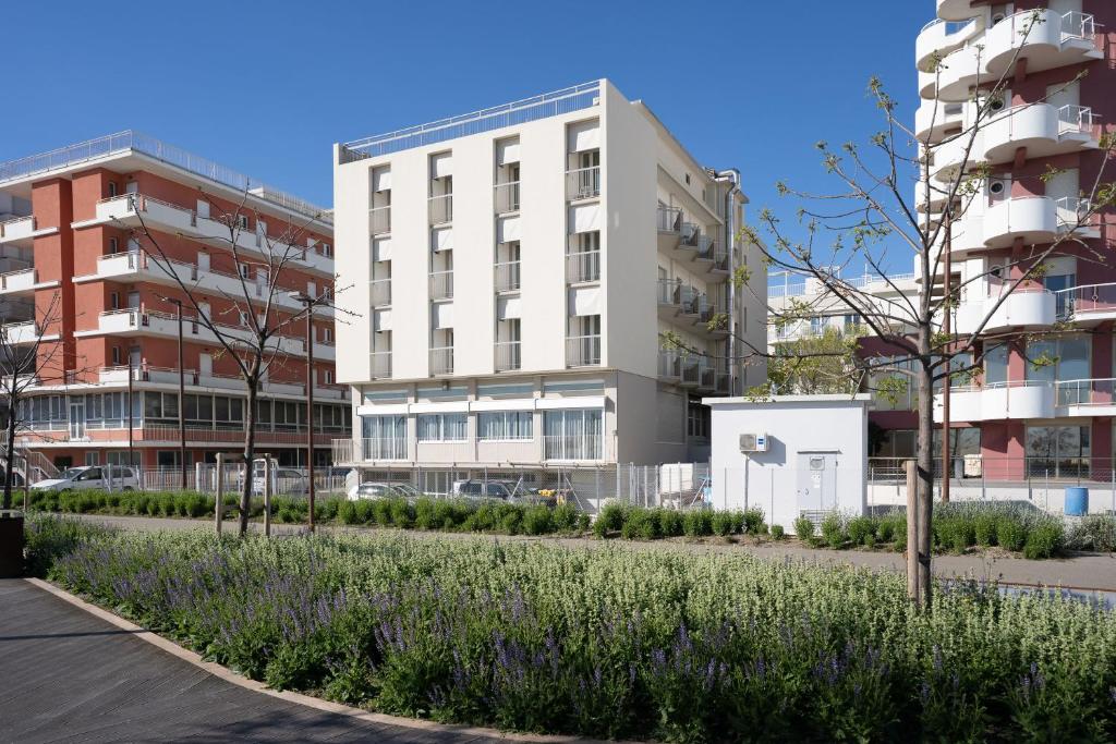 Hotel Haway — Obiekt in Rimini, Emilia-Romania