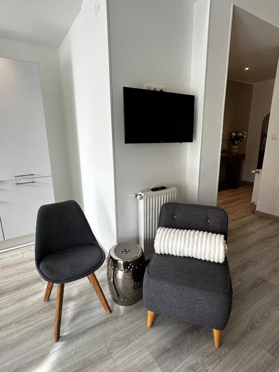 Riviera Living - Stylish 1BR Apartment - 4min walking from Monaco - 2