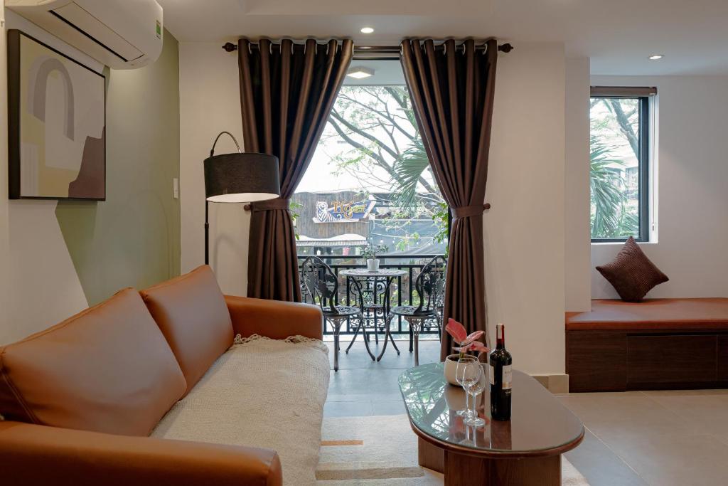 Quang Vinh Apartment and Hotel Hoi An