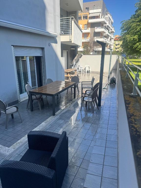 La casetta "PARCHEGGIO PRIVATO" - 2