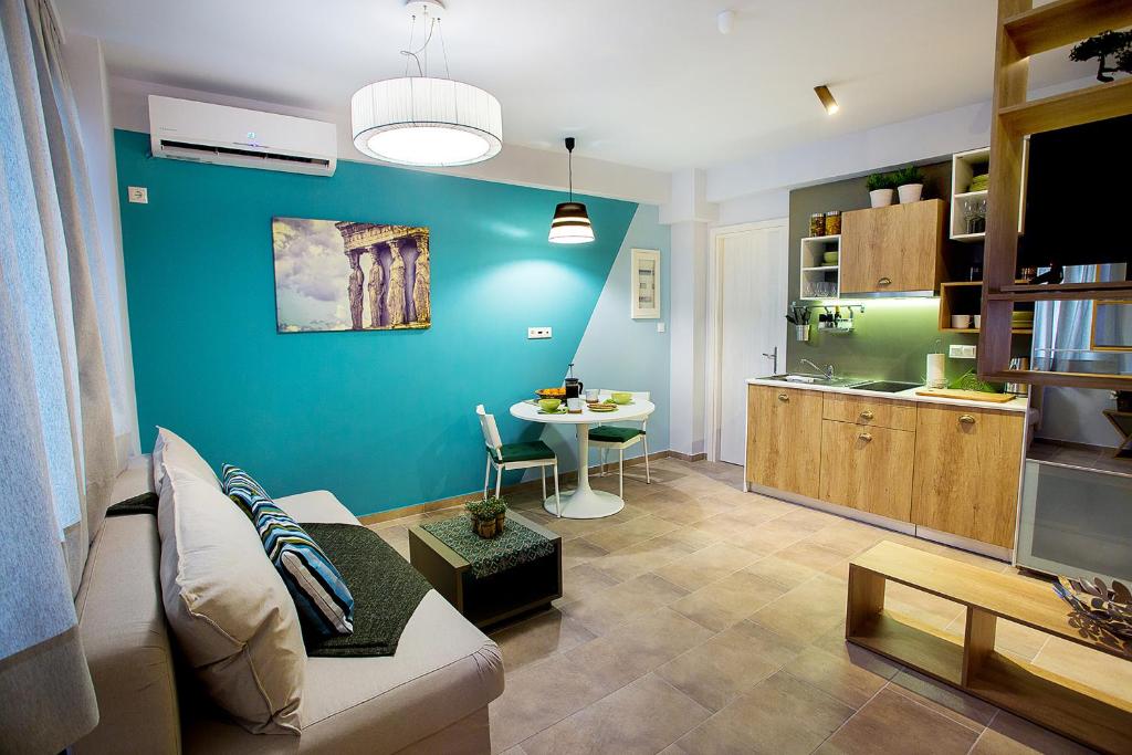 Emerald Suite — Hotel in Athens