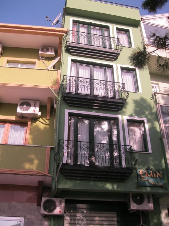 Emin Apart Pension