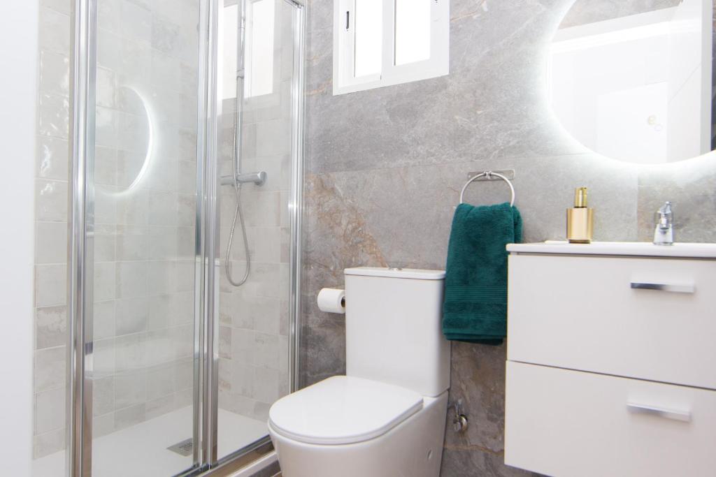 Habitación con baño privado plus 9 - 4
