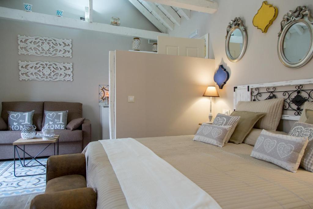Apartamentos Luna Suites Palacio Almagra - 4