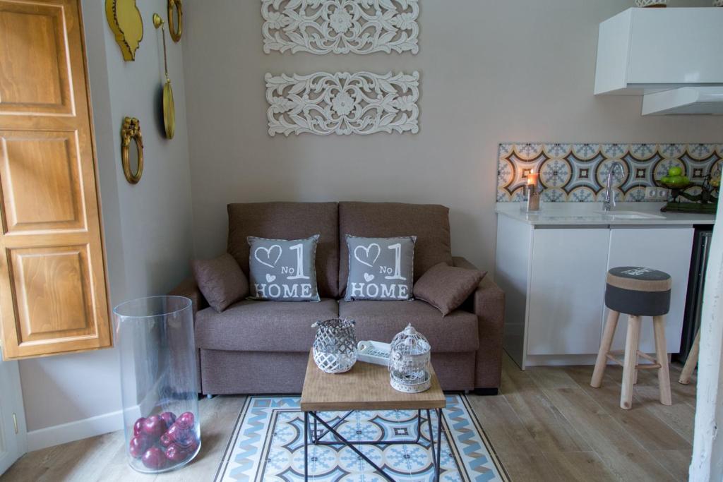 Apartamentos Luna Suites Palacio Almagra - 3
