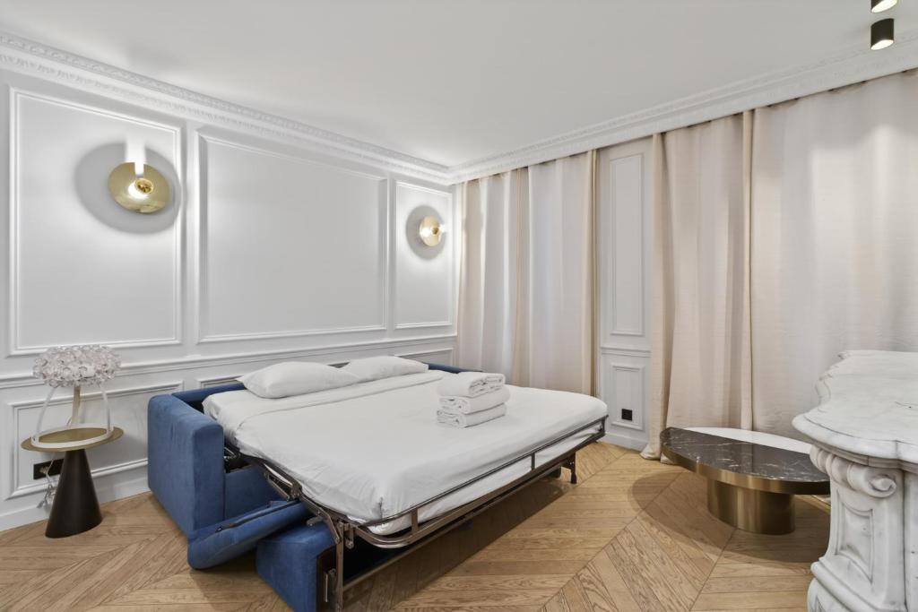 #3Bedrooms#Lafayette#Paris10#AC - 4