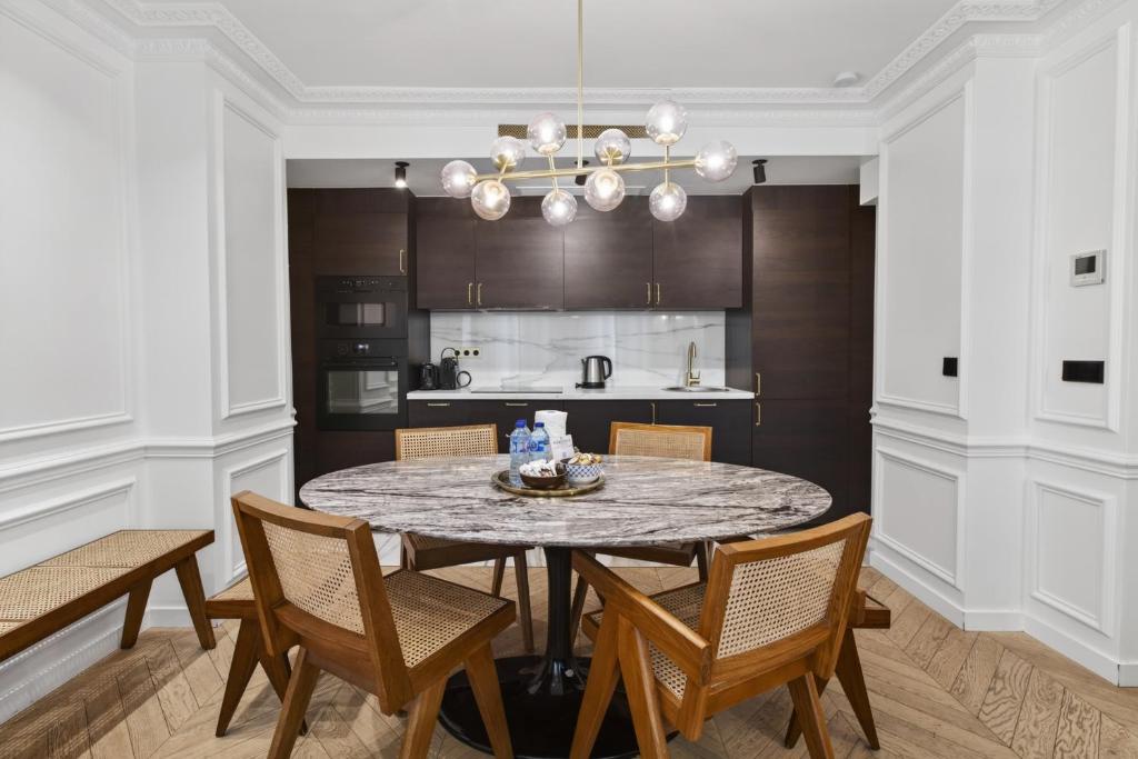 #3Bedrooms#Lafayette#Paris10#AC - 5