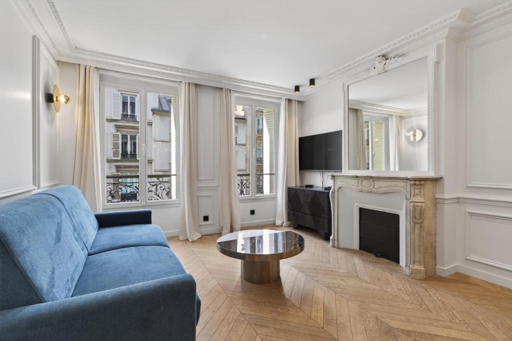 #3Bedrooms#Lafayette#Paris10#AC - 2