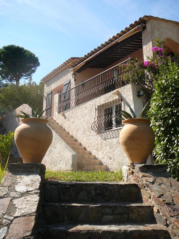 villa calme verdure proche plage et commerces - 1