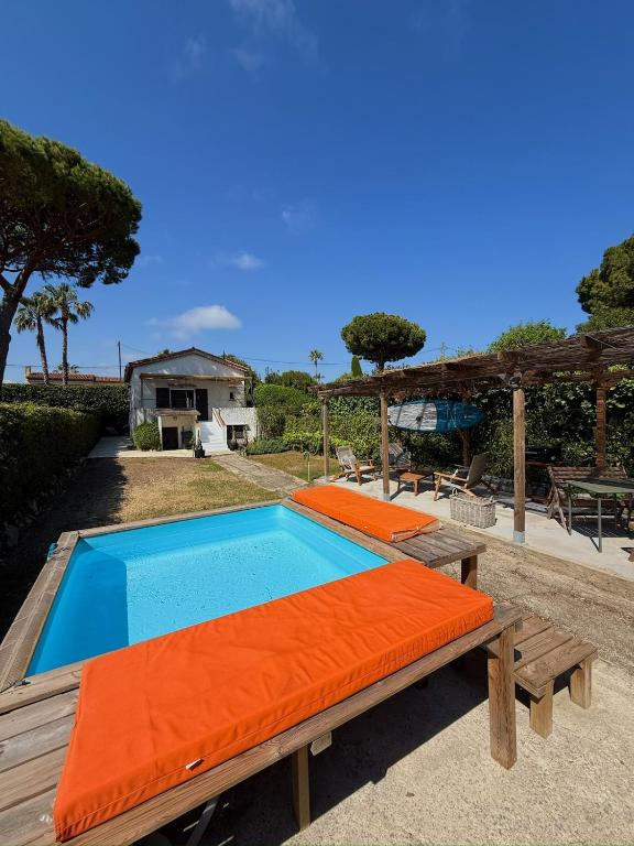 Villa de plage à 50 m de la mer - 1