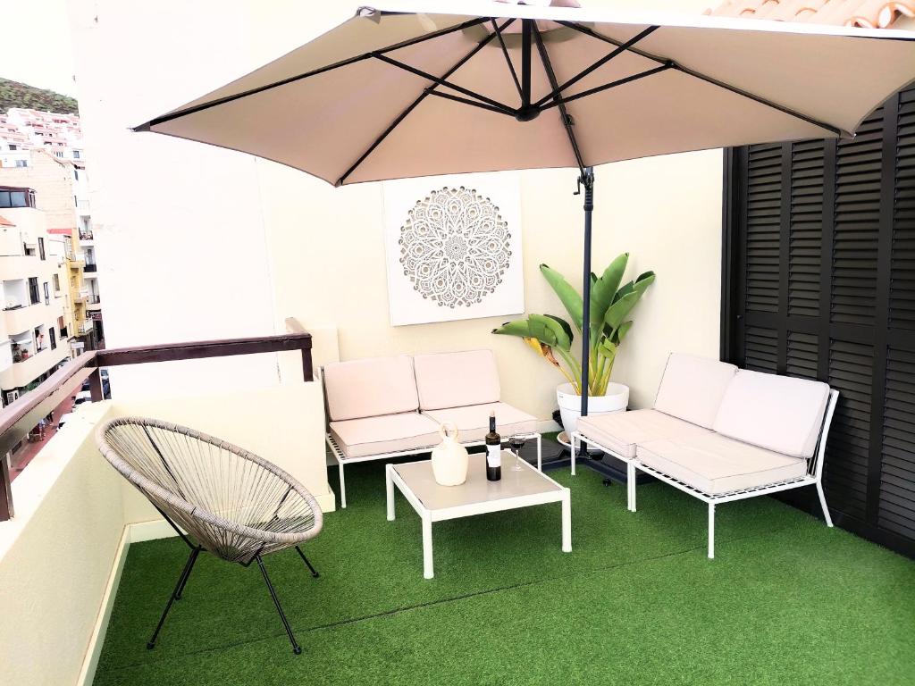 Cozy & Terrace Apartament5 - 1