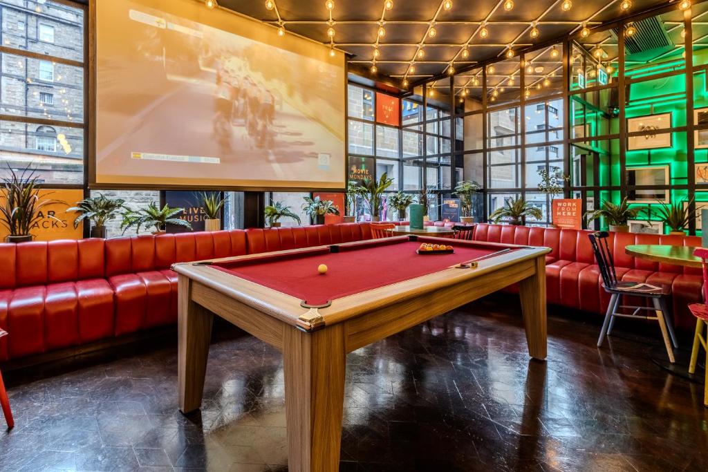 Recreational facilities