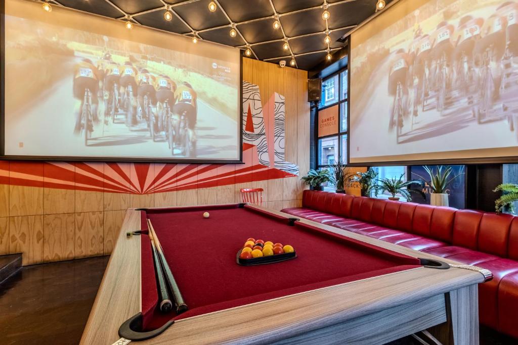Recreational facilities
