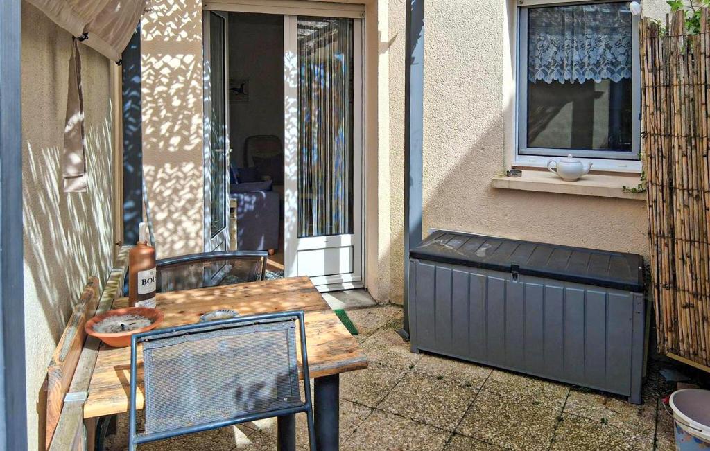 Beautiful Apartment In Berck-Plage With Wifi - 1