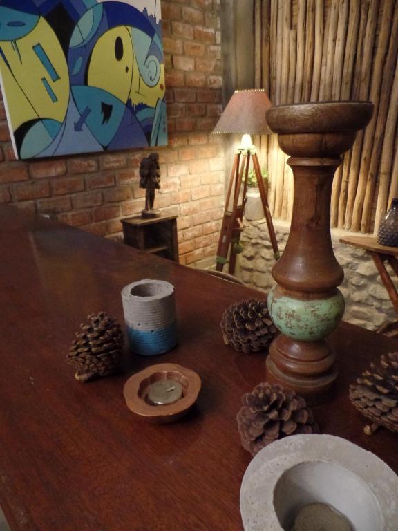 The Upcycled Hostel Huacachina photo