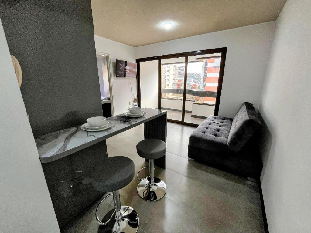 Exclusivo apartamento de diseño en candelaria center - 1