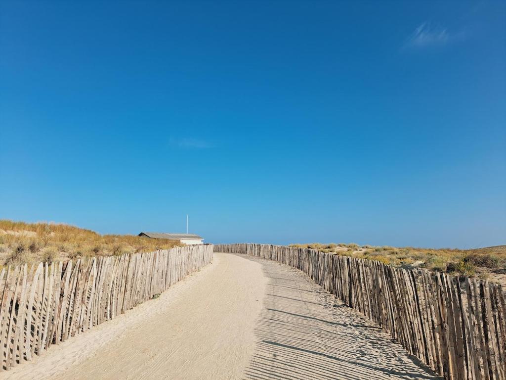 Grand appartement de 90m2 à 200m de la plage - 2