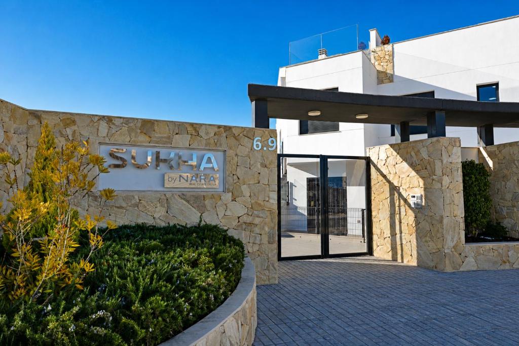 Sukha Apartments by NRAS - 2