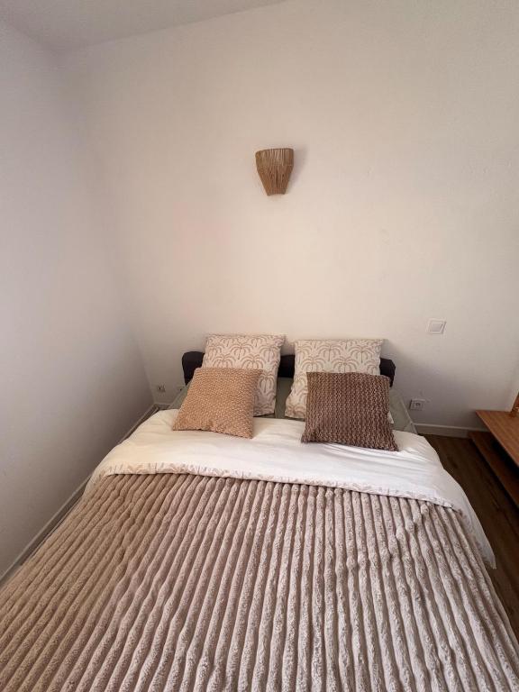 Appartement Canet en Roussillon, piscine, terrain tennis, balcon, plancha, 4 couchage - 3