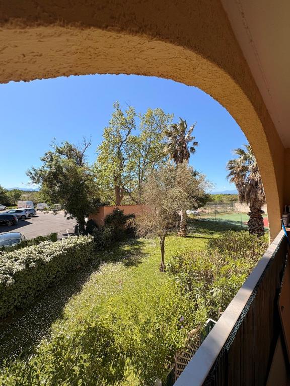 Appartement Canet en Roussillon, piscine, terrain tennis, balcon, plancha, 4 couchage - 4