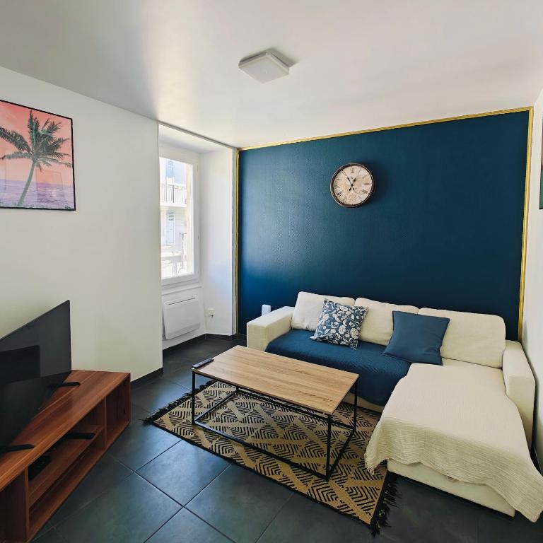 Appartement en centre ville - 1