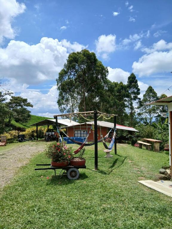 Casa de Campo privada Amoblada cerca a termales san Vicente - 2