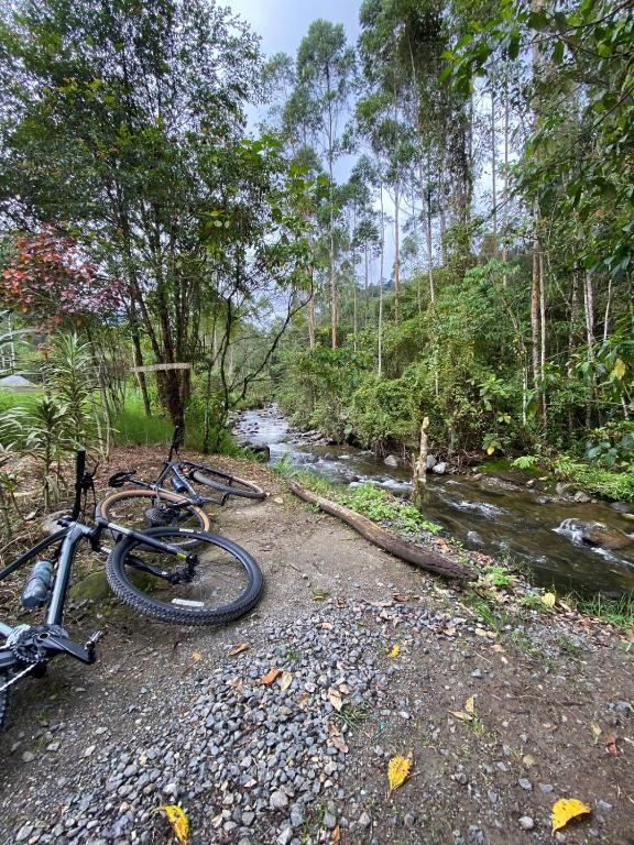 Casa de Campo privada Amoblada cerca a termales san Vicente - 4